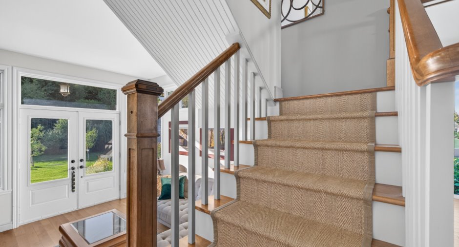 Escalier