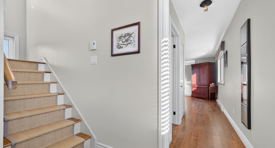 Escalier