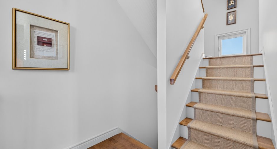Escalier