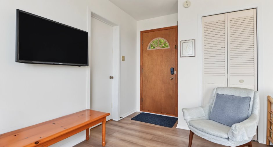 Hall d’entrée/Vestibule