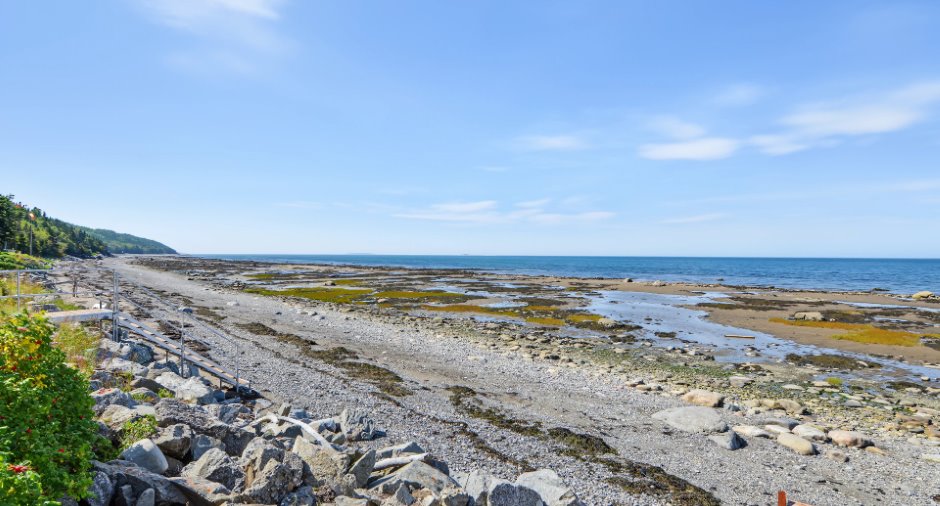 Accès au plan d'eau
