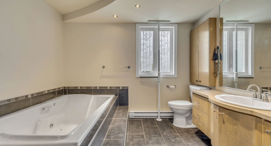 Salle de bains