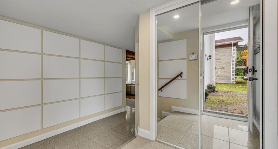Hall d’entrée/Vestibule