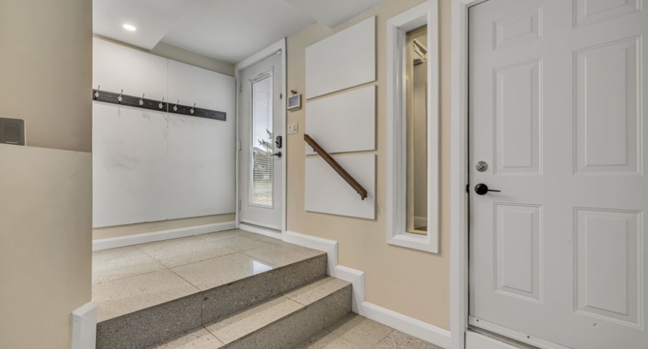 Hall d’entrée/Vestibule