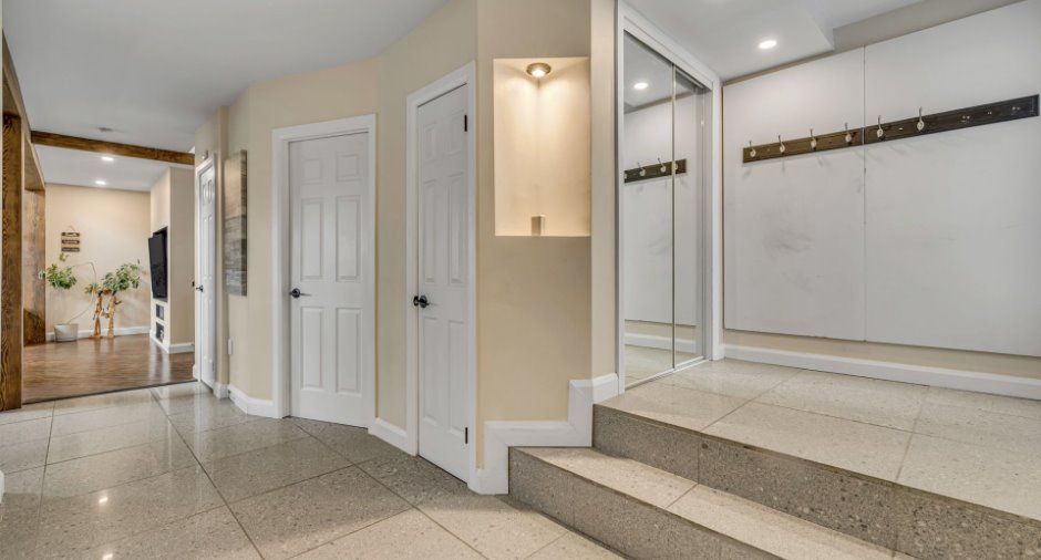 Hall d’entrée/Vestibule