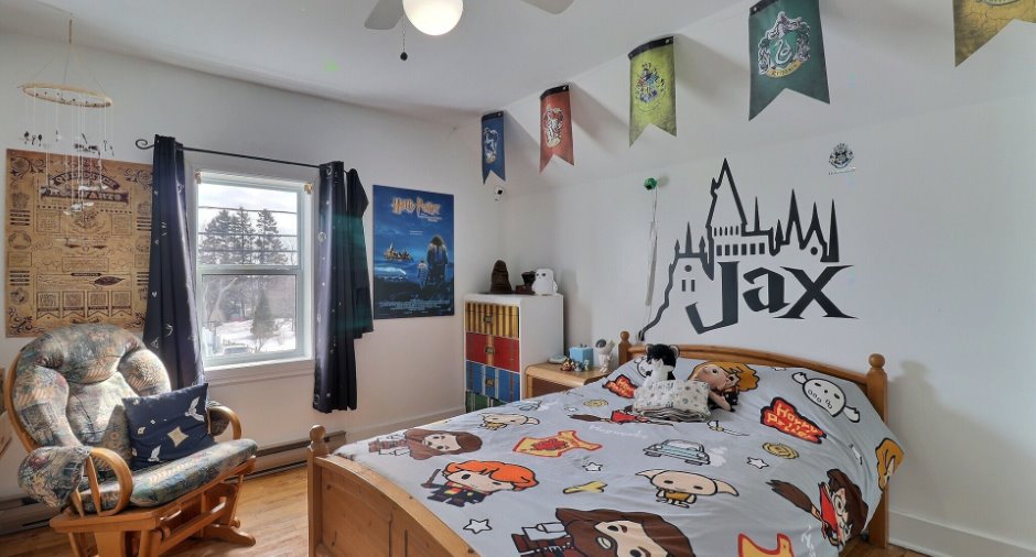 Chambre à coucher