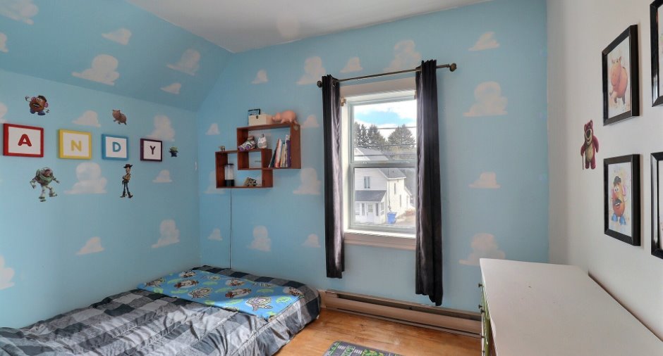 Chambre à coucher