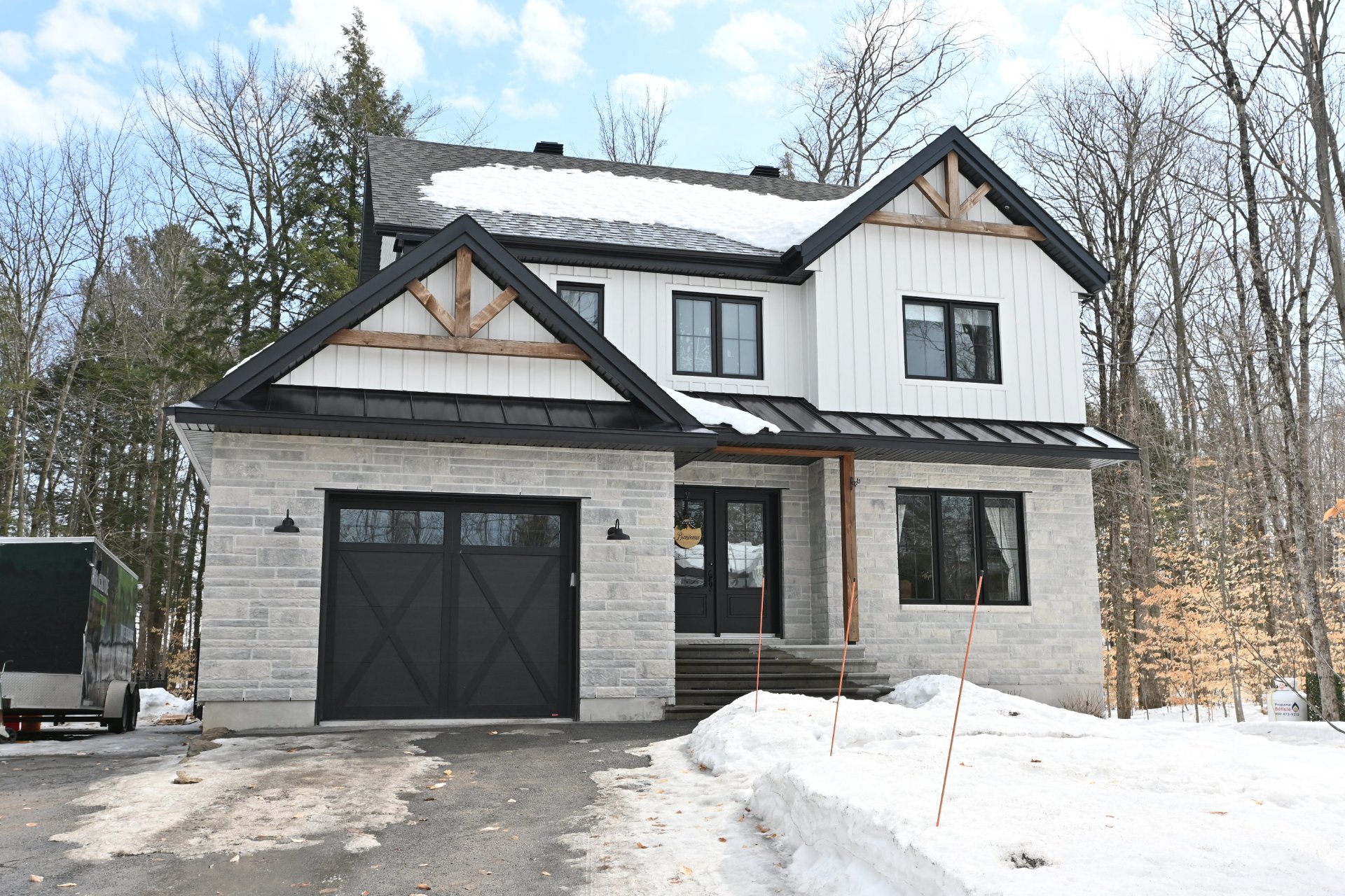 Maison à étages à vendre, Saint-Colomban