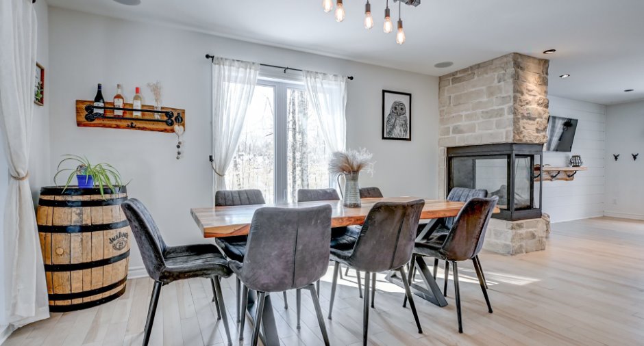 Salle à manger