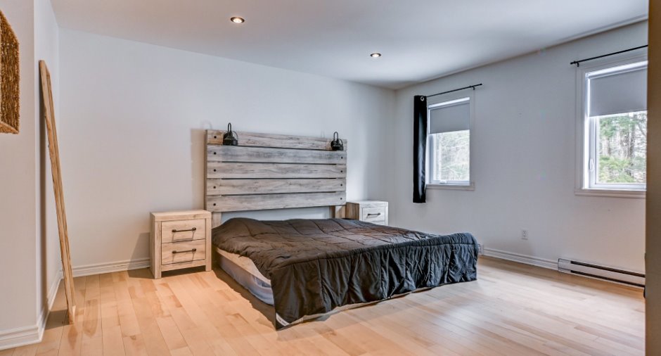 Chambre à coucher principale