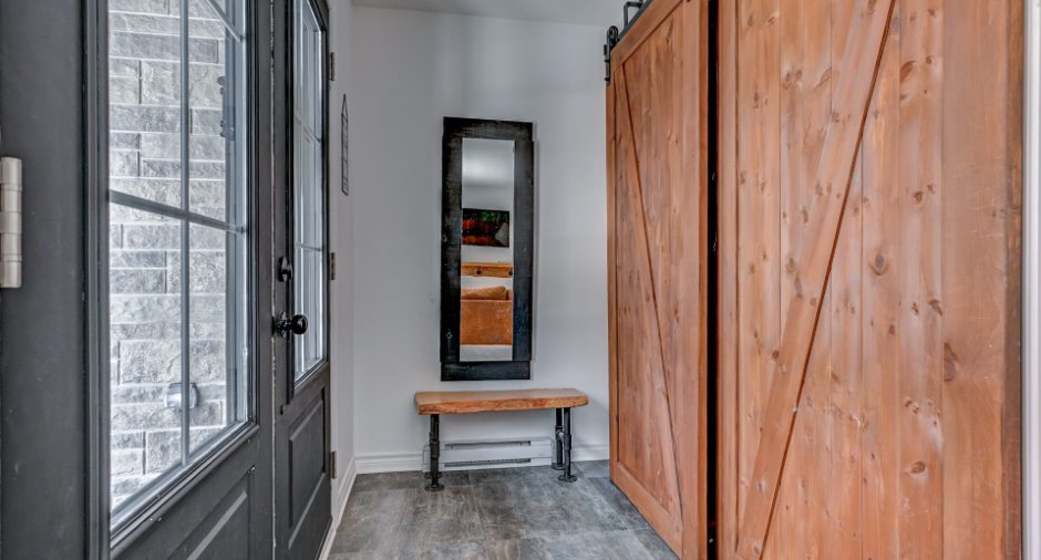 Hall d’entrée/Vestibule