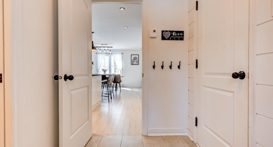 Hall d’entrée/Vestibule