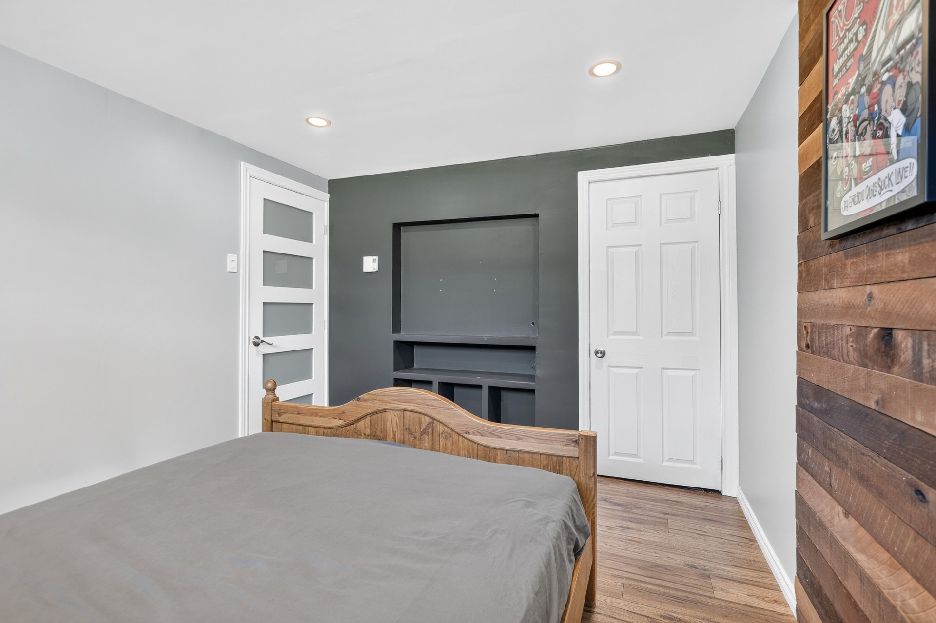 Chambre à coucher