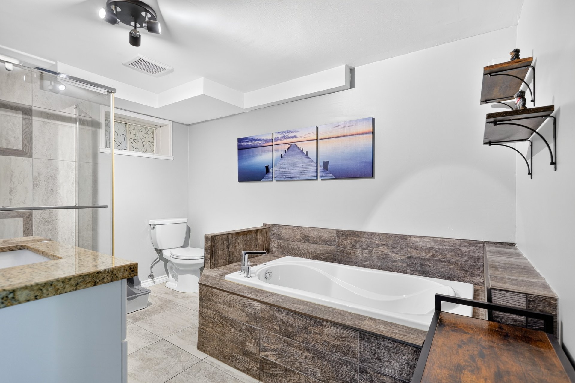 Salle de bains