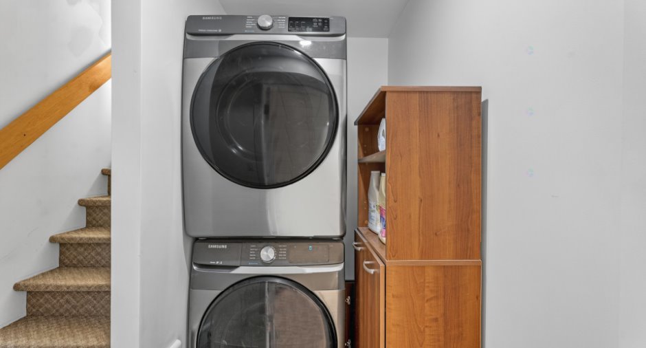 Salle de lavage
