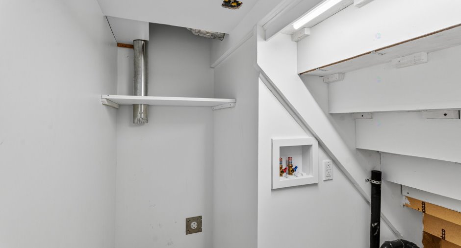 Salle de lavage