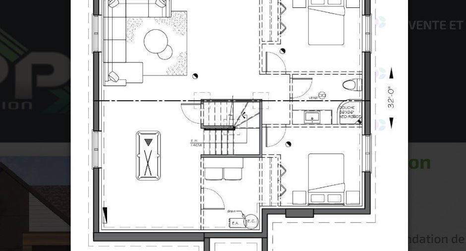Plan (croquis)