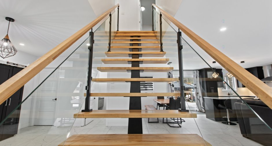 Escalier