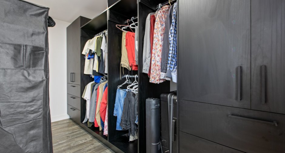 Penderie (Walk-in)