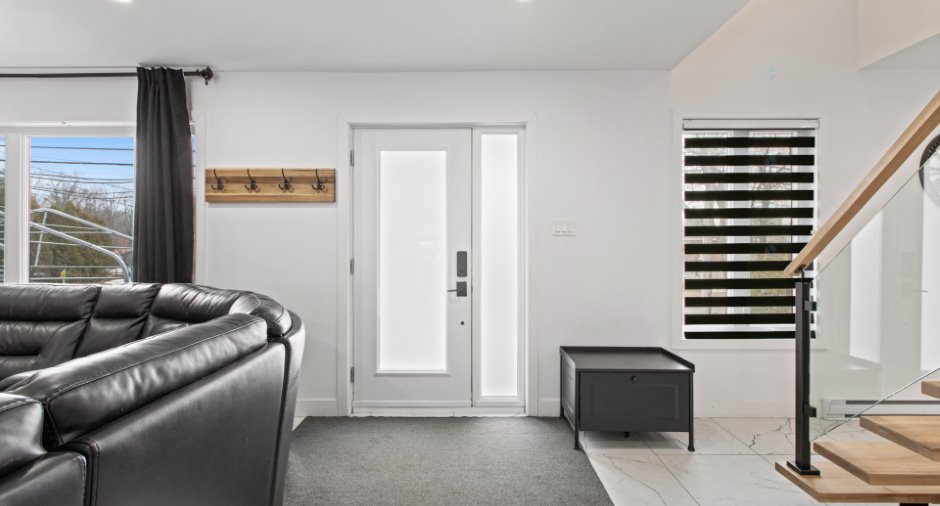 Hall d’entrée/Vestibule