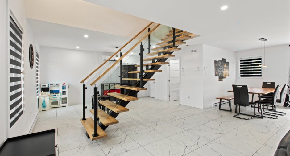 Escalier