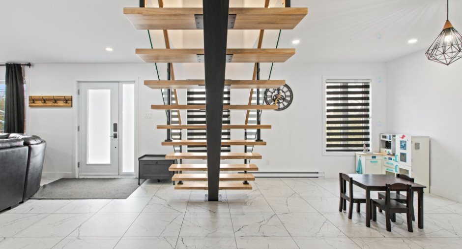 Escalier