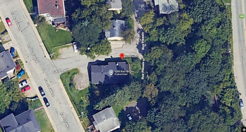 Aerial photo
