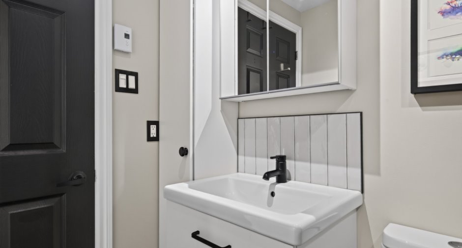 Salle de bains