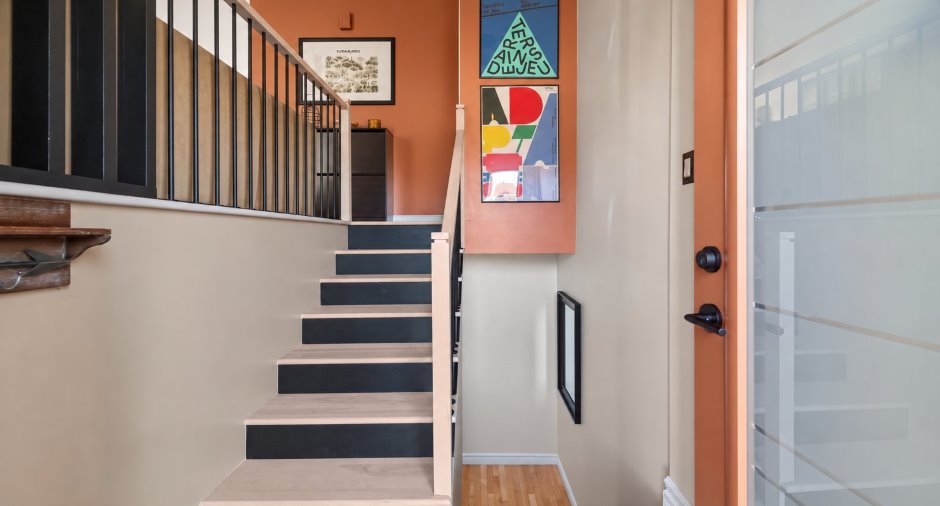 Hall d’entrée/Vestibule