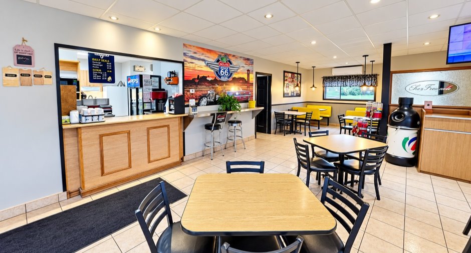 Salle à manger