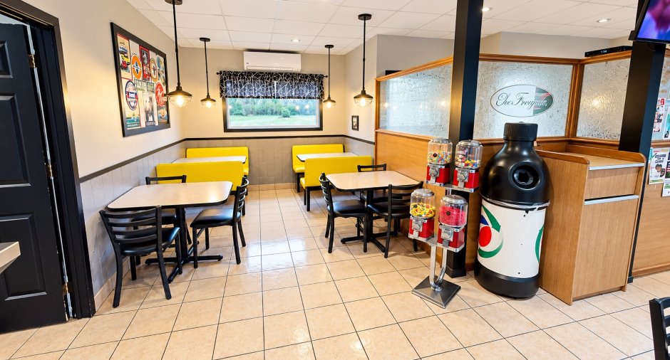 Salle à manger