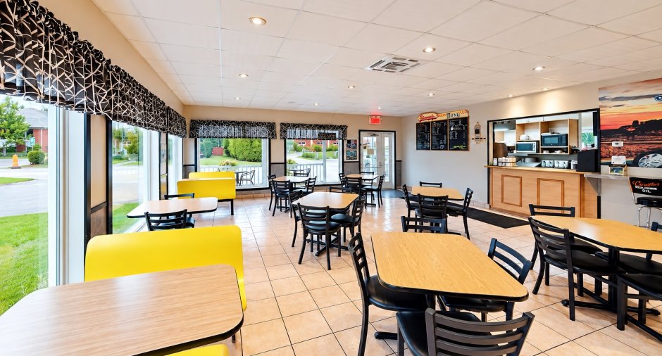 Salle à manger