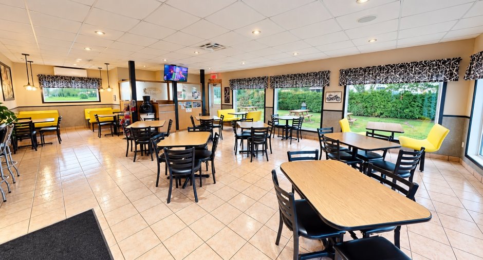 Salle à manger