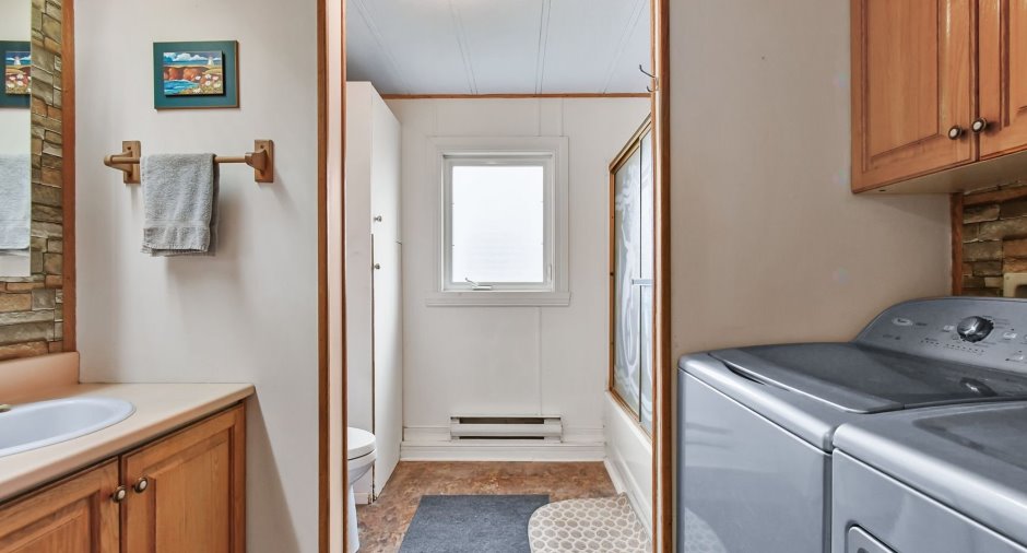 Salle de bains