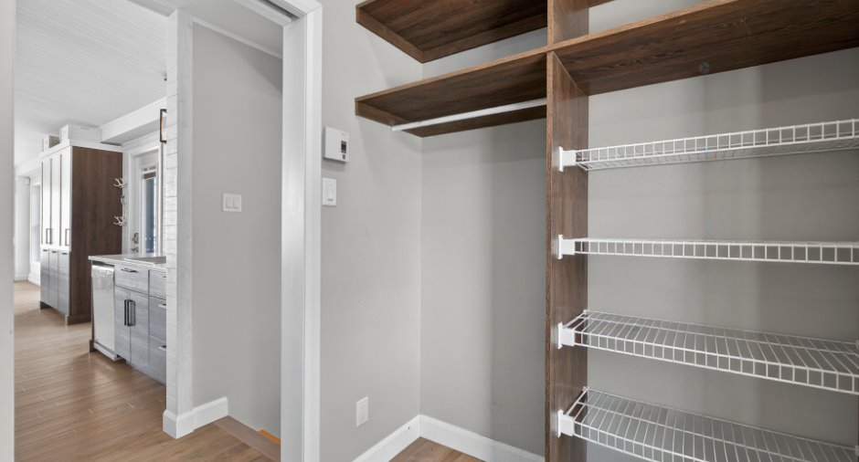 Penderie (Walk-in)