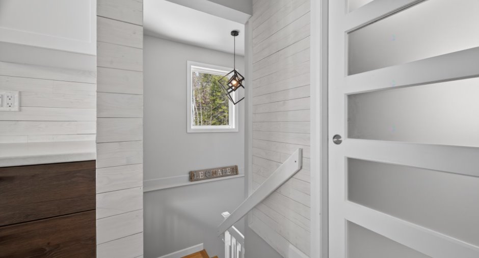 Escalier
