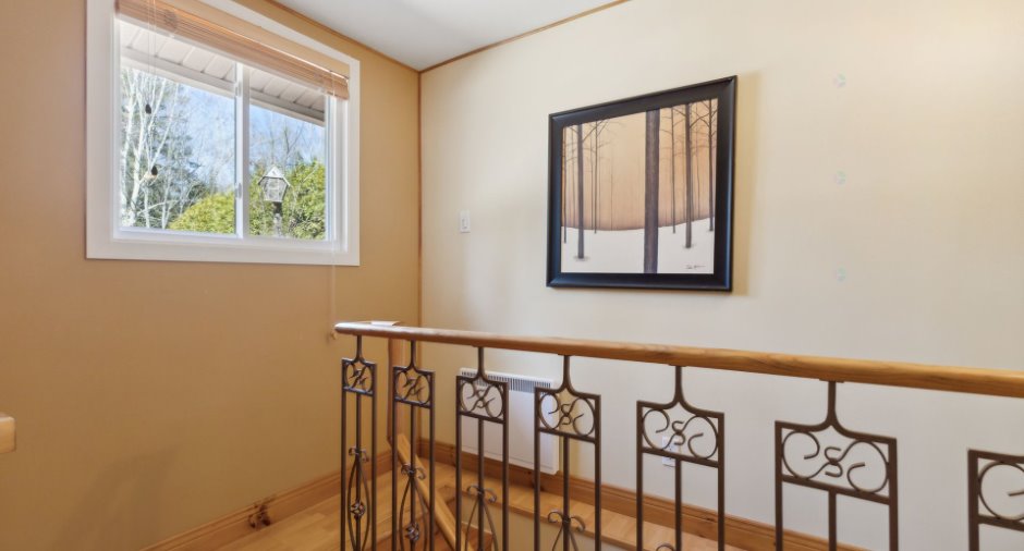 Escalier