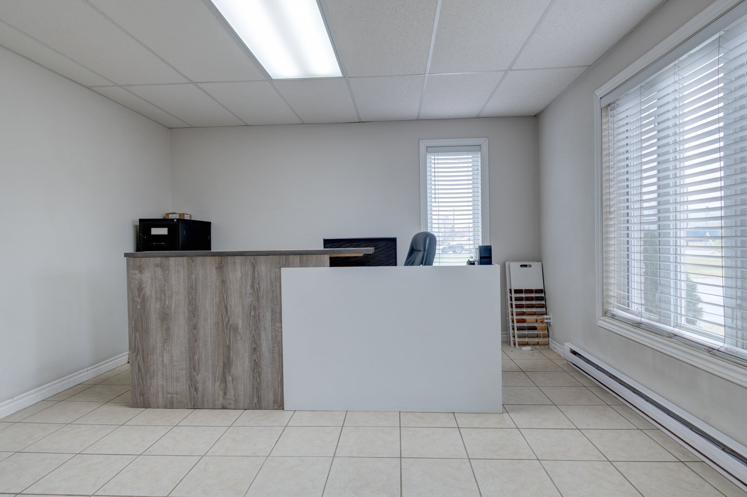 Reception Area