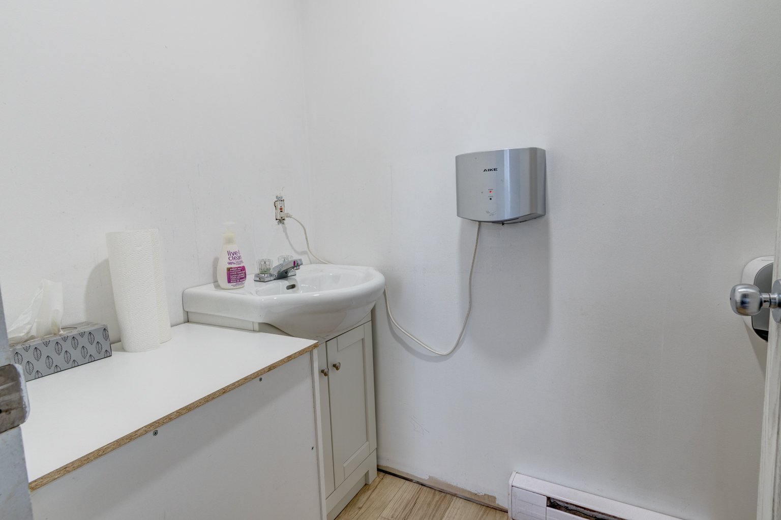 Washroom