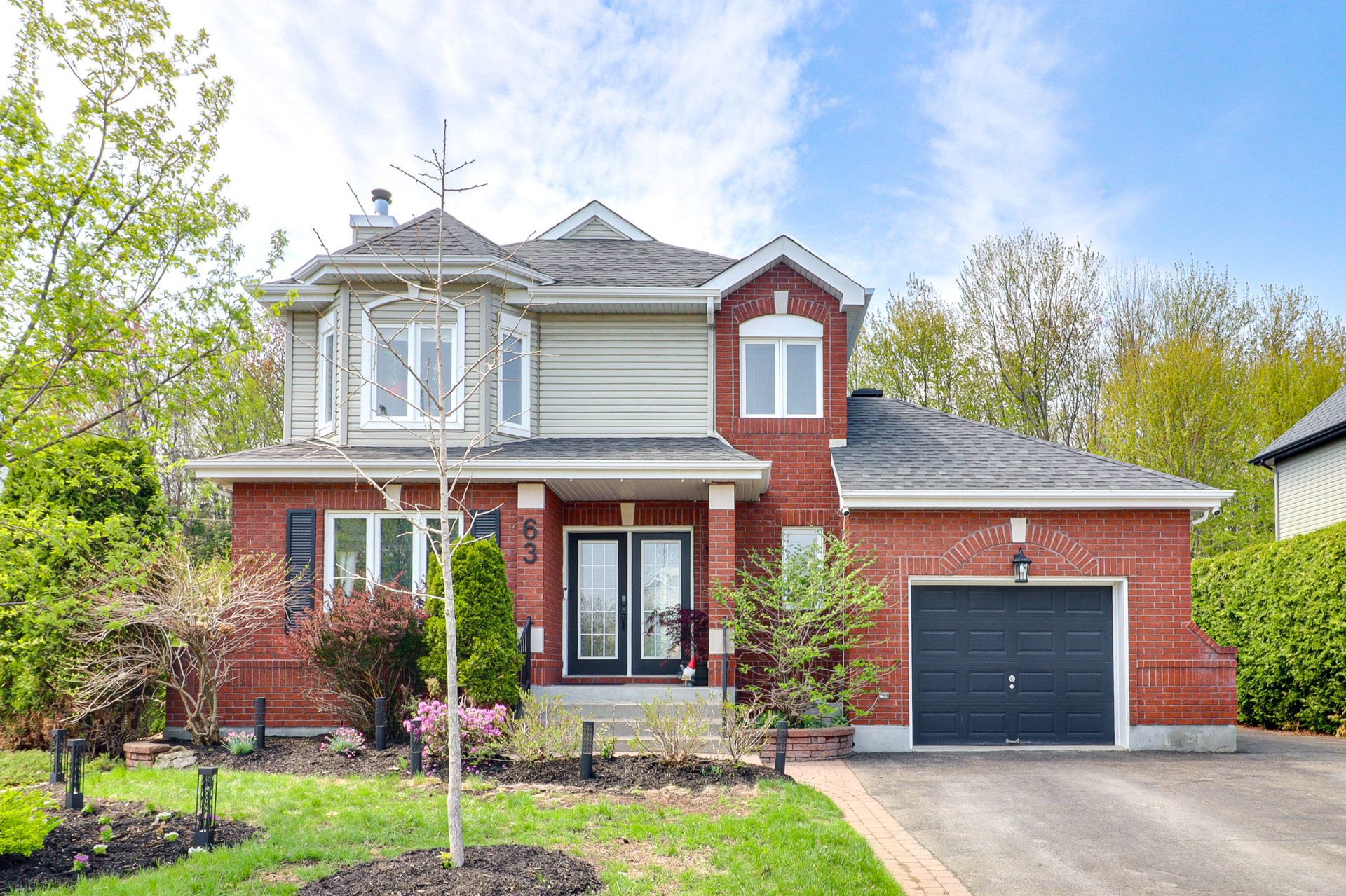 Maison à étages à vendre, Blainville