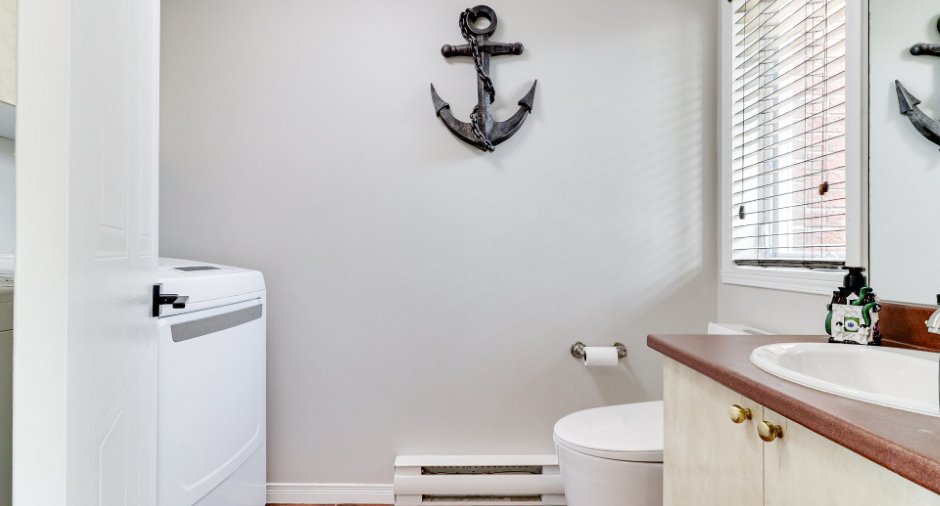 Salle de lavage