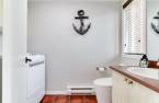 Salle de lavage