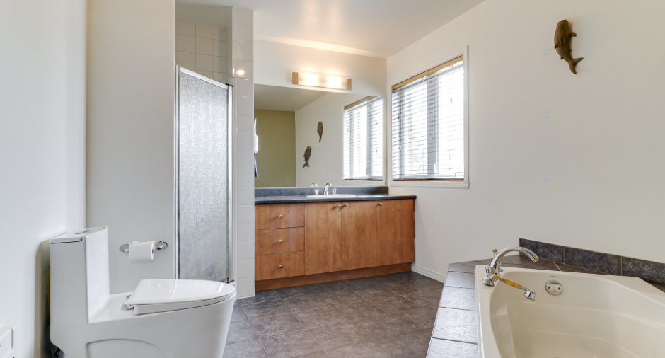 Salle de bains attenante à la CCP