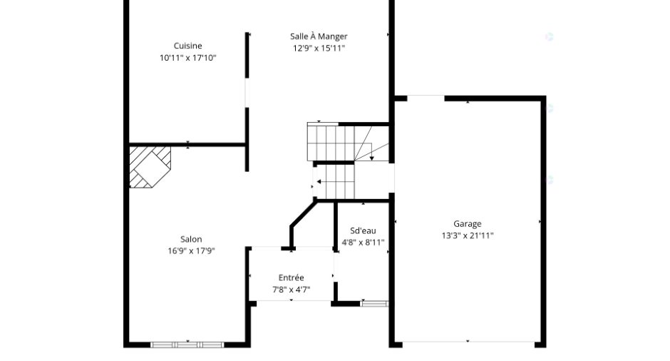 Plan (croquis)
