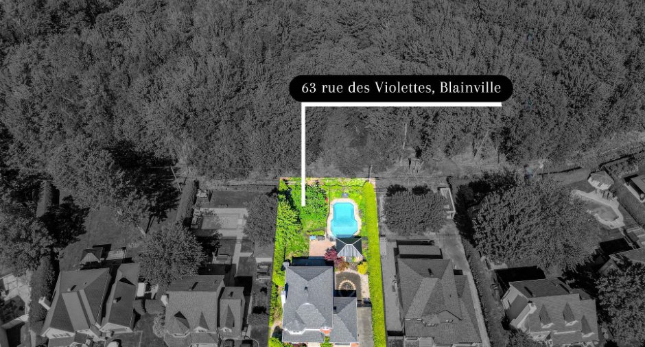 Photo aérienne