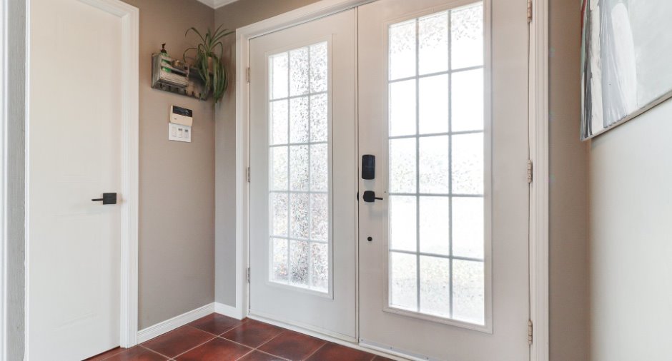 Hall d’entrée/Vestibule