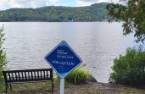 Vue sur l'eau