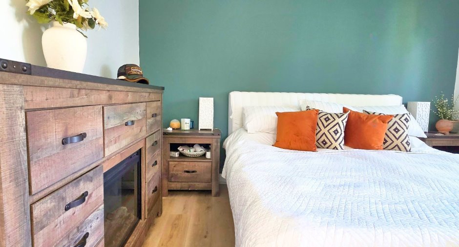 Chambre à coucher principale
