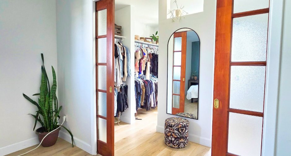 Penderie (Walk-in)