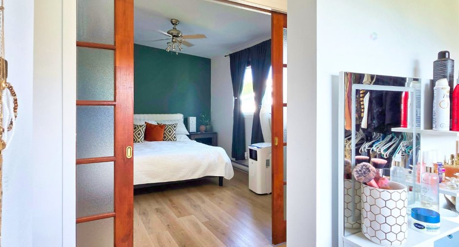 Penderie (Walk-in)